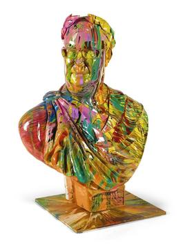 Bust of Frank