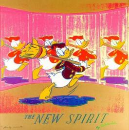 The New Spirit (Donald Duck)