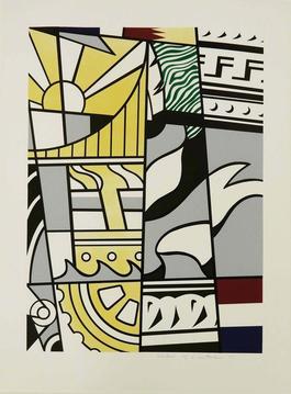 Bicentennial Print (From The Portfolio America: The 3rd Century)