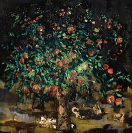 Albero Della Conoscenza Del Bene E Del Male (Tree Of Knowledge Of Good And Evil)