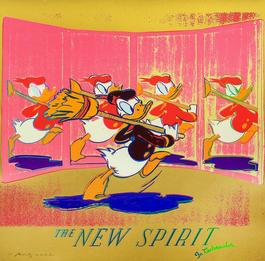 The New Spirit (Donald Duck)