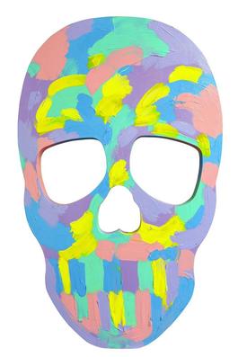 Skull Face IV