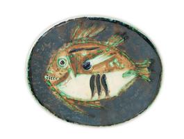 Poisson Chine