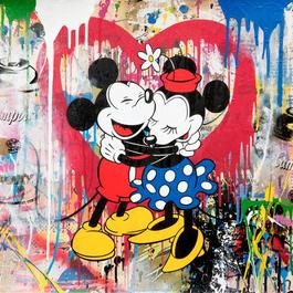 Mickey & Minnie