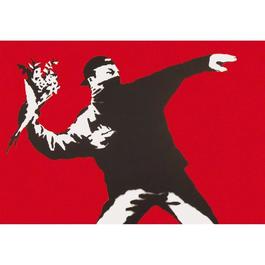 Love Is In The Air - Flower Thrower