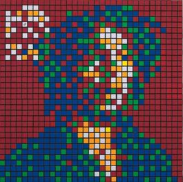 Rubik Rebel Music (Bob Marley)