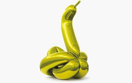 Balloon Swan