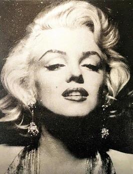 Marilyn Monroe - Atomic Silver