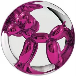 Balloon Dog - Magenta