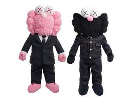 Dior BFF Plush Pink and Black