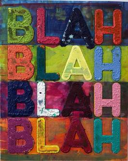 Blah Blah Blah