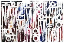 The Scent Of The Colour Spring Diptych