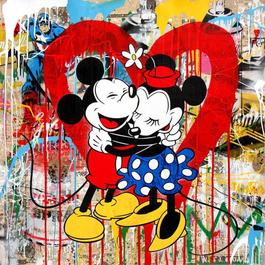 Mickey & Minnie