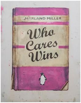 Who Cares Wins, from Artist with Liberty