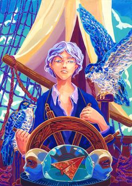 Aeon setting sail (In between world series)