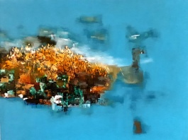 Light above the Hill
