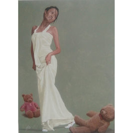 Woman #1