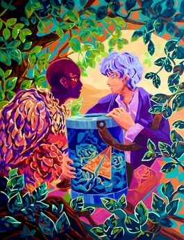 Intimacy #2 (In between world series)