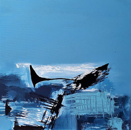 Blue Series #2