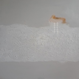 White Stairs