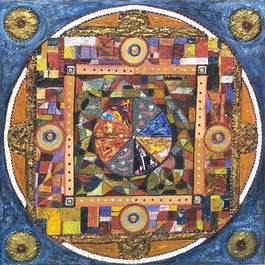 Mandala Imagination