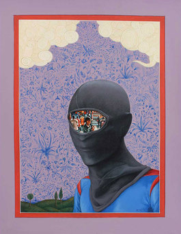 Urban Mask 1