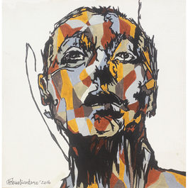Face series #2