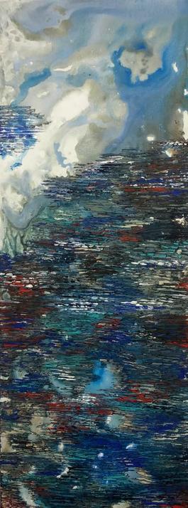 Scintillating Stream 2