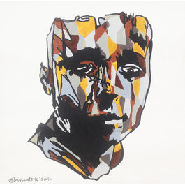Face series #6