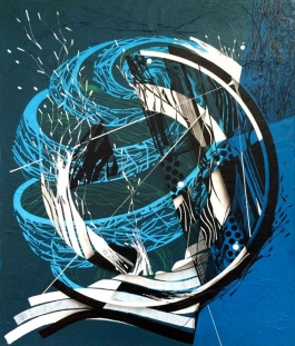 Naine Bleue