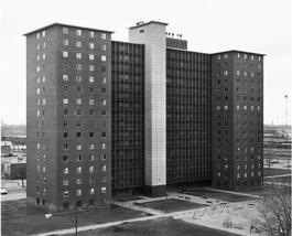 Soth Lake Street Apartments 1, Chicago