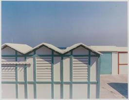 Riviera Romagnola (Serie: Paesaggio Italiano)