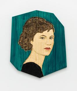 Woman (Abstract Form)