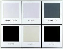 Prima Facie (Fifth State): Dreamy Cloud / Heaven / Cloudy Sky / Galaxy / Cosmos / Abyss