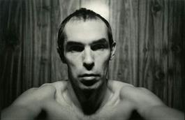 Self Portrait in the Baths (I)