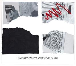 Morsels And Snippets: Smoked White Corn Veloute