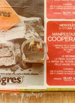 Modena (Serie: Kodachrome)