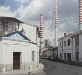 Ostiglia (Serie: Il profilo delle nuvole)