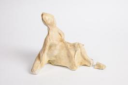 Untitled (Seated Figure)