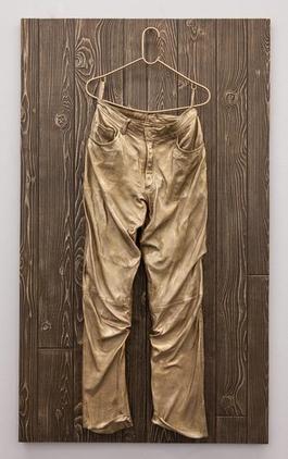 Untitled (Leather Pants)
