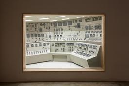 Diorama- Control Room