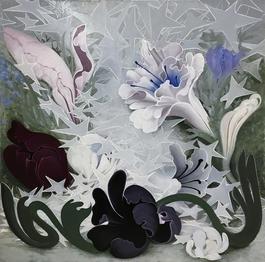 Flowers in Starlight