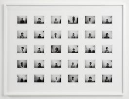 Black and White Polaroid Series #5