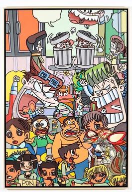 Manga Picasso Nr. 3