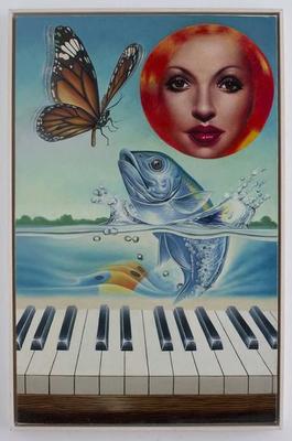 La Truite de Schubert or Sonate for Piano and Fish
