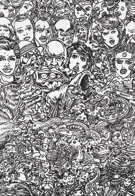 20 Faces