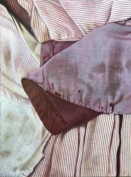 Beauty in Atrophy