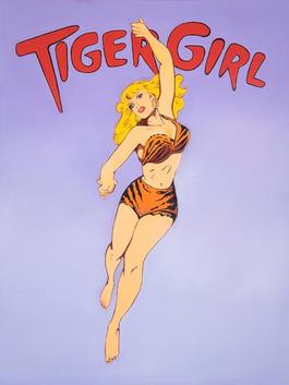 Tiger Girl