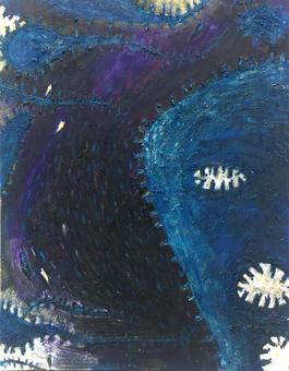 Blauweltennachte II