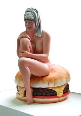 Lady Burger
